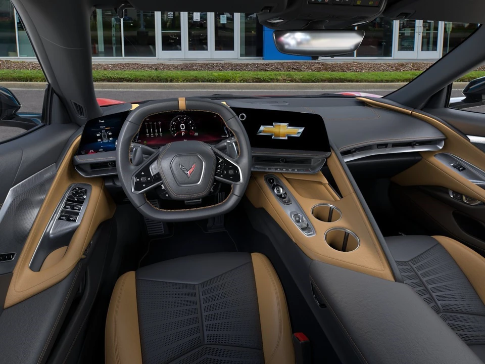 2027 Chevrolet Corvette C8 Grand Sport - Image 17 of 31