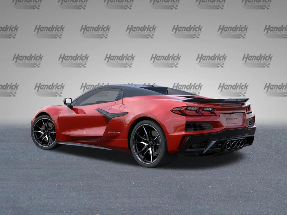 2027 Chevrolet Corvette C8 Grand Sport - Image 5 of 31