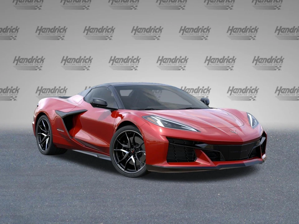 2027 Chevrolet Corvette C8 Grand Sport - Image 9 of 31