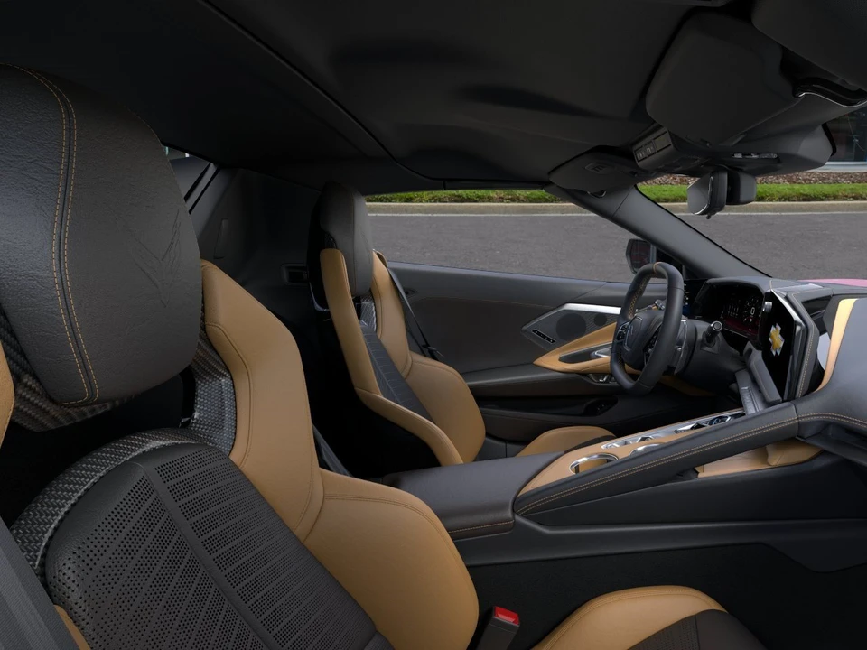2027 Chevrolet Corvette C8 Grand Sport - Image 19 of 31