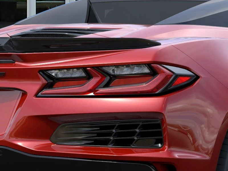 2027 Chevrolet Corvette C8 Grand Sport - Image 13 of 31