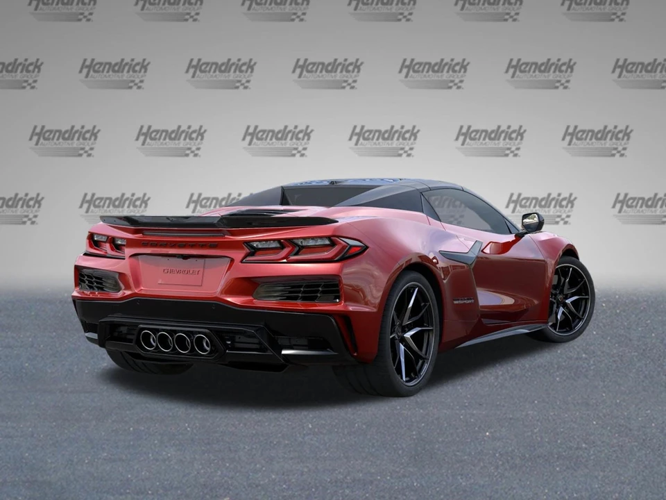 2027 Chevrolet Corvette C8 Grand Sport - Image 6 of 31