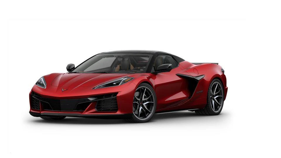 2027 Chevrolet Corvette C8 Grand Sport - Image 28 of 31