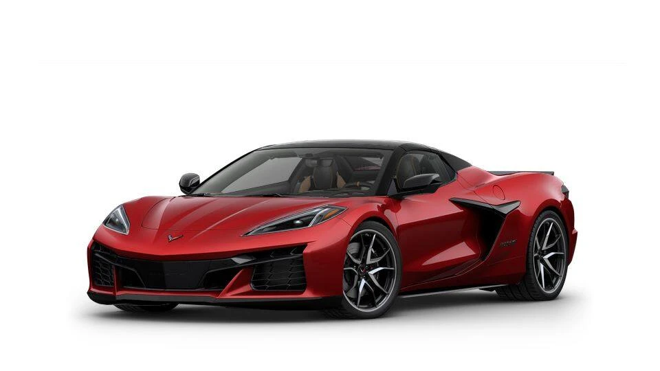 2027 Chevrolet Corvette C8 Grand Sport - Image 29 of 31