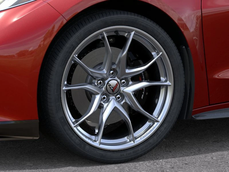 2027 Chevrolet Corvette C8 Grand Sport - Image 10 of 31