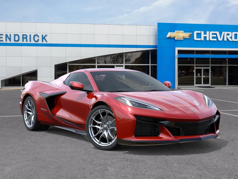 2027 Chevrolet Corvette C8 Grand Sport - Image 8 of 31