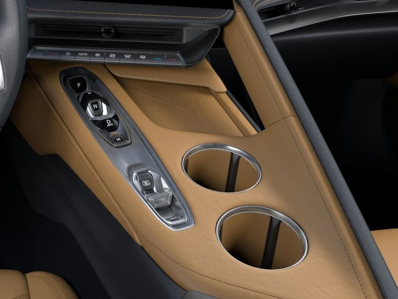 2027 Chevrolet Corvette C8 Grand Sport - Image 24 of 31