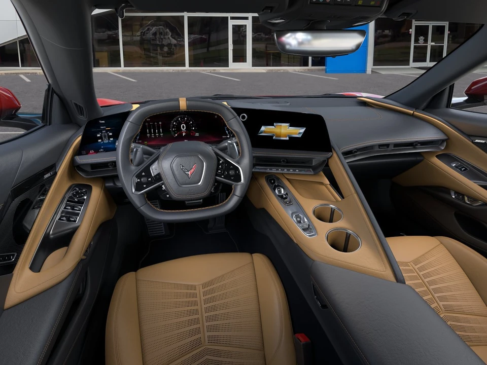 2027 Chevrolet Corvette C8 Grand Sport - Image 16 of 31