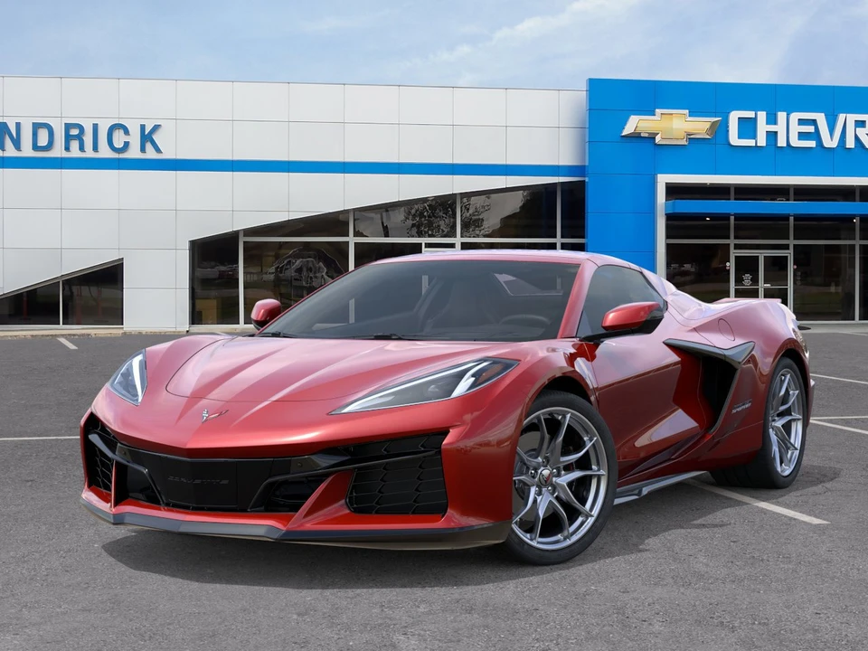 2027 Chevrolet Corvette C8 Grand Sport - Image 7 of 31