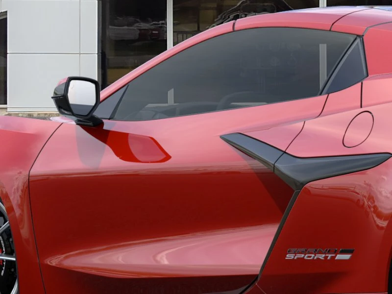 2027 Chevrolet Corvette C8 Grand Sport - Image 13 of 31