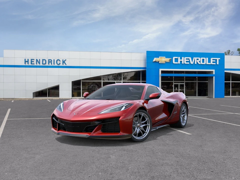 2027 Chevrolet Corvette C8 Grand Sport - Image 9 of 31