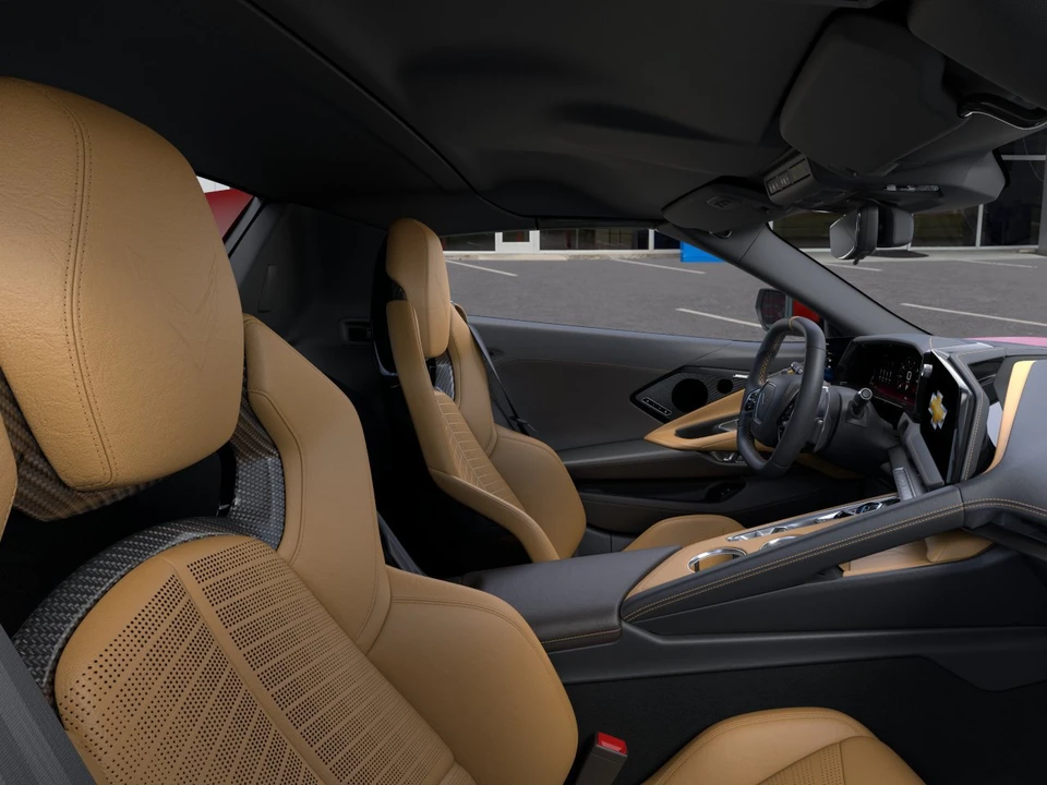2027 Chevrolet Corvette C8 Grand Sport - Image 18 of 31