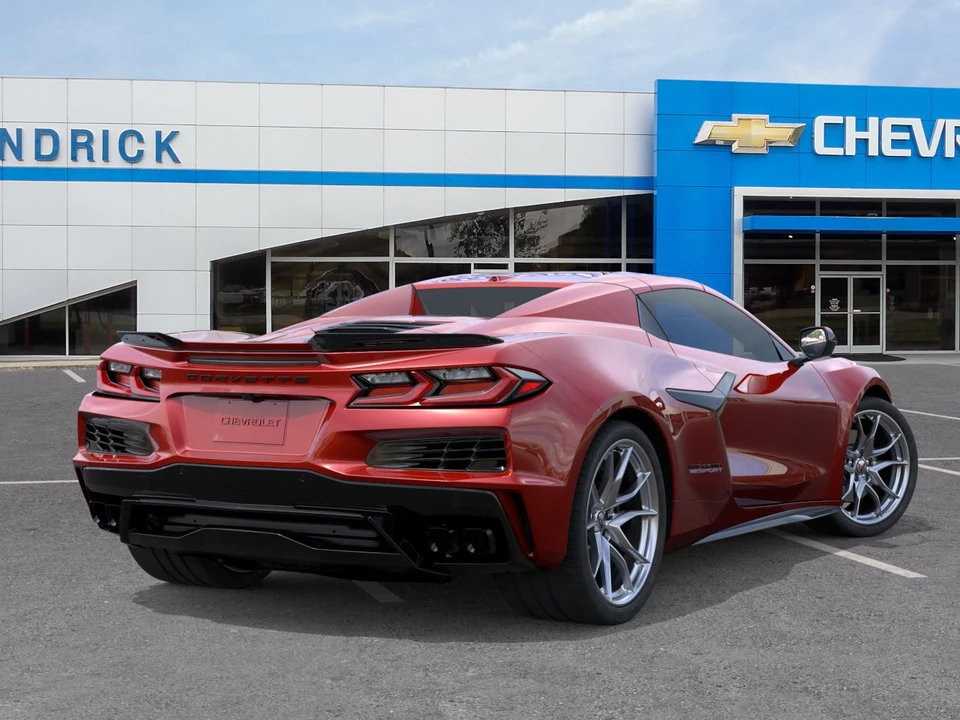 2027 Chevrolet Corvette C8 Grand Sport - Image 5 of 31
