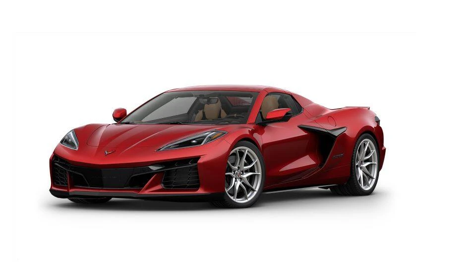 2027 Chevrolet Corvette C8 Grand Sport - Image 27 of 31