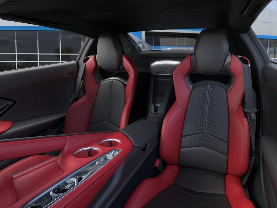 2027 Chevrolet Corvette C8 Grand Sport - Image 17 of 31