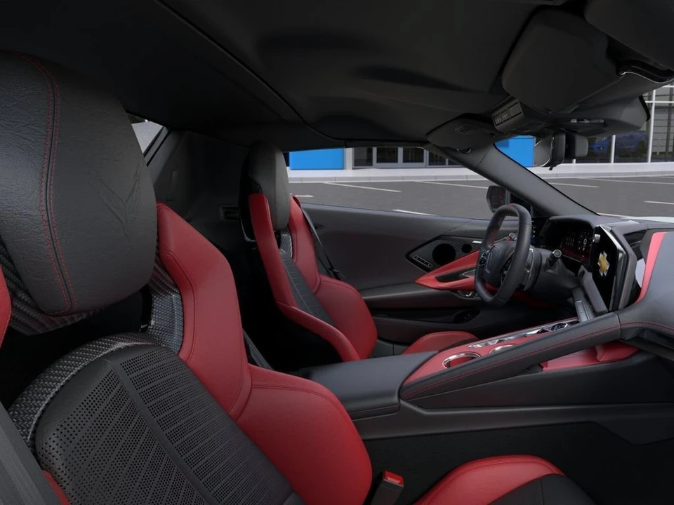 2027 Chevrolet Corvette C8 Grand Sport - Image 18 of 31