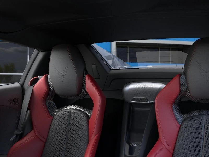 2027 Chevrolet Corvette C8 Grand Sport - Image 25 of 31