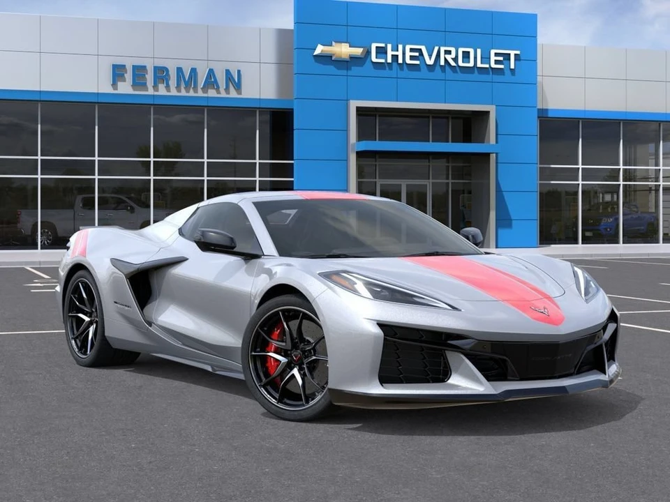 2027 Chevrolet Corvette C8 Grand Sport - Image 8 of 31