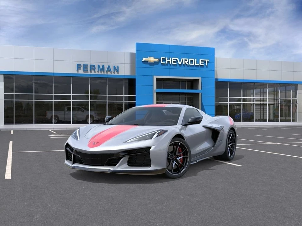2027 Chevrolet Corvette C8 Grand Sport - Image 9 of 31