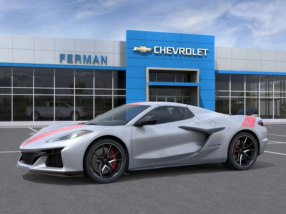 2027 Chevrolet Corvette C8 Grand Sport - Image 2 of 31
