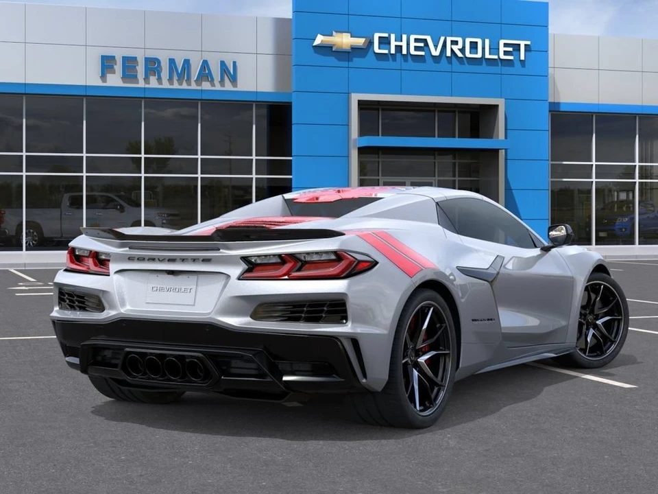 2027 Chevrolet Corvette C8 Grand Sport - Image 5 of 31