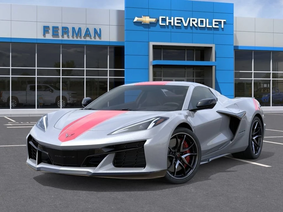2027 Chevrolet Corvette C8 Grand Sport - Image 7 of 31