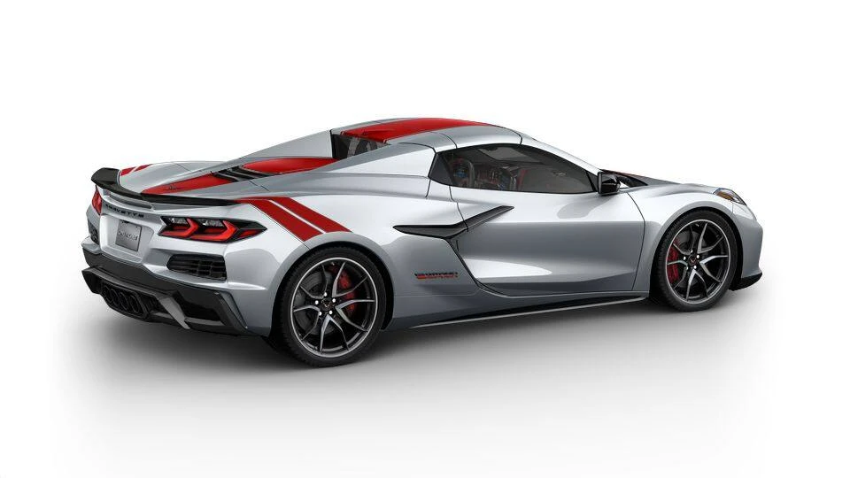 2027 Chevrolet Corvette C8 Grand Sport - Image 31 of 31