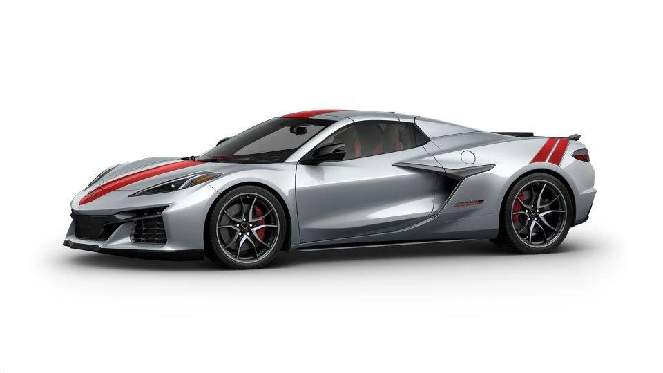 2027 Chevrolet Corvette C8 Grand Sport - Image 29 of 31