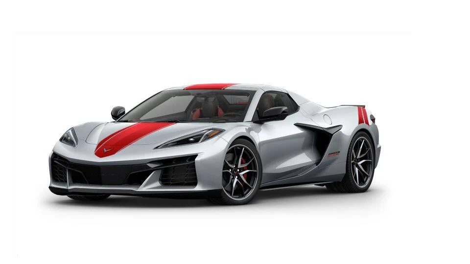 2027 Chevrolet Corvette C8 Grand Sport - Image 27 of 31