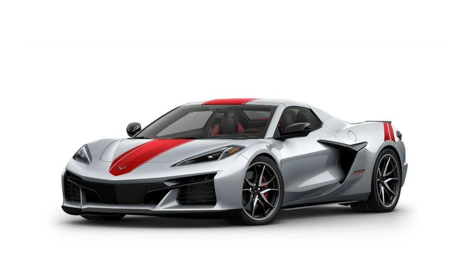 2027 Chevrolet Corvette C8 Grand Sport - Image 28 of 31