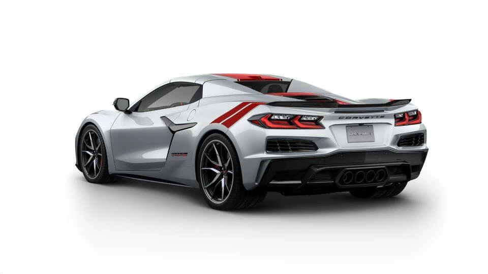 2027 Chevrolet Corvette C8 Grand Sport - Image 30 of 31