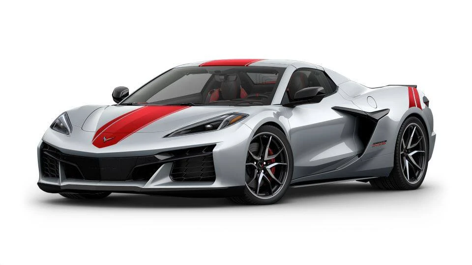 2027 Chevrolet Corvette C8 Grand Sport - Image 26 of 31