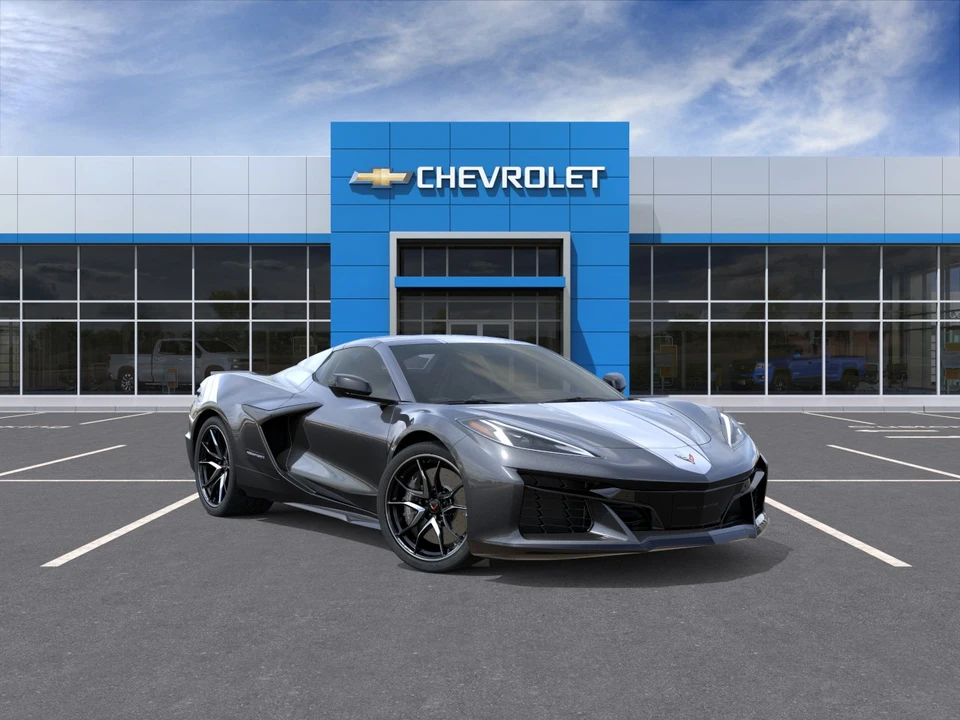 2027 Chevrolet Corvette C8 Grand Sport - Image 25 of 31