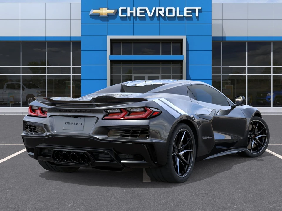 2027 Chevrolet Corvette C8 Grand Sport - Image 4 of 31