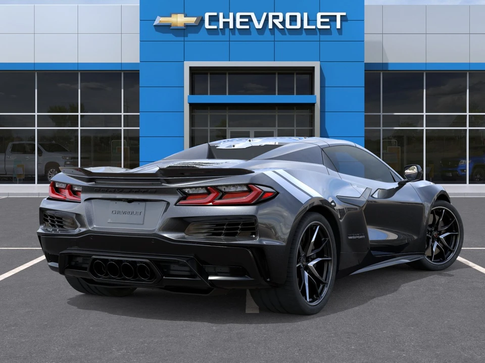 2027 Chevrolet Corvette C8 Grand Sport - Image 28 of 31