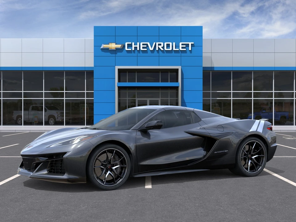 2027 Chevrolet Corvette C8 Grand Sport - Image 26 of 31