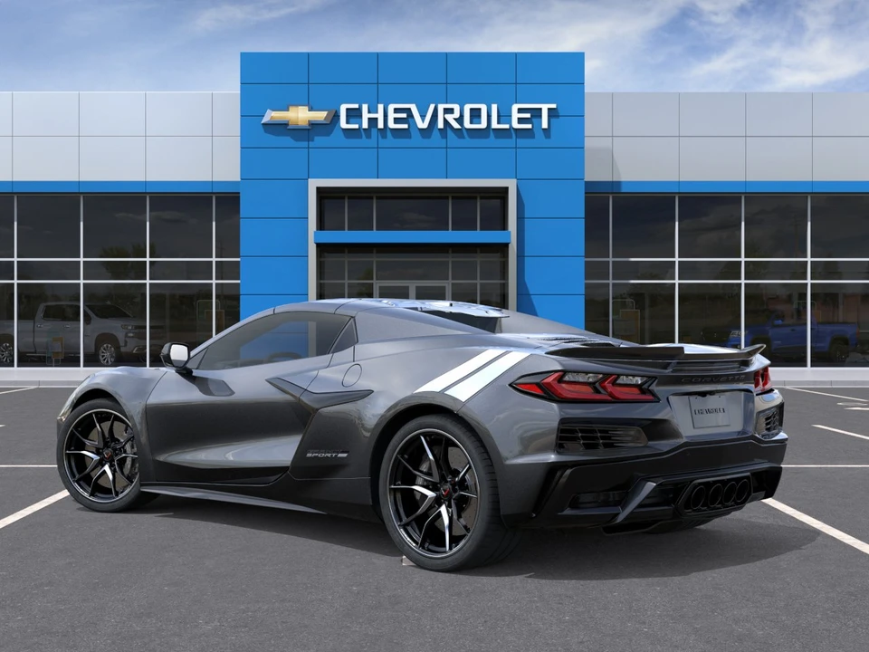 2027 Chevrolet Corvette C8 Grand Sport - Image 27 of 31