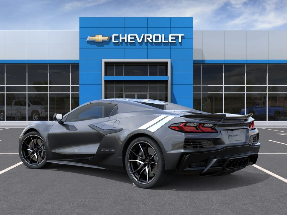 2027 Chevrolet Corvette C8 Grand Sport - Image 3 of 31