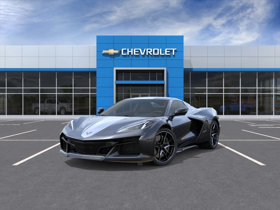 2027 Chevrolet Corvette C8 Grand Sport - Image 8 of 31