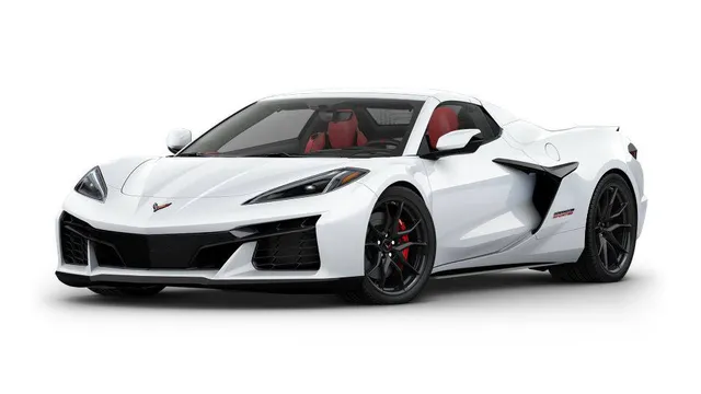2027 Chevrolet Corvette Grand Sport 2LT