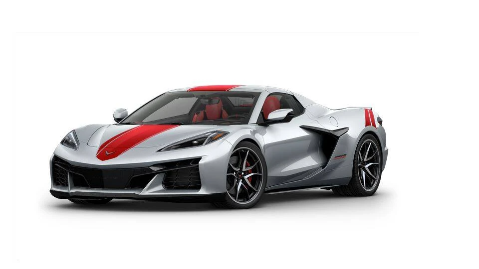 2027 Chevrolet Corvette C8 Grand Sport - Image 2 of 13