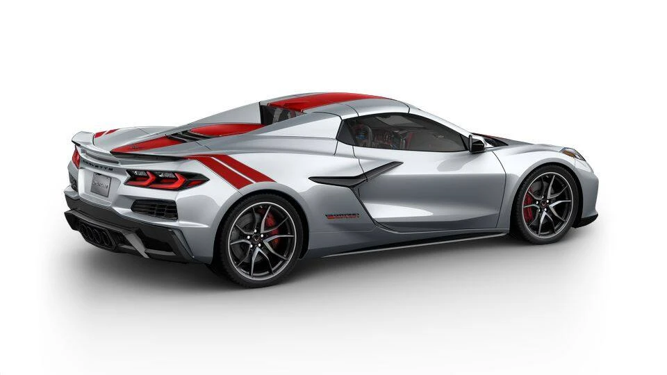 2027 Chevrolet Corvette C8 Grand Sport - Image 6 of 13