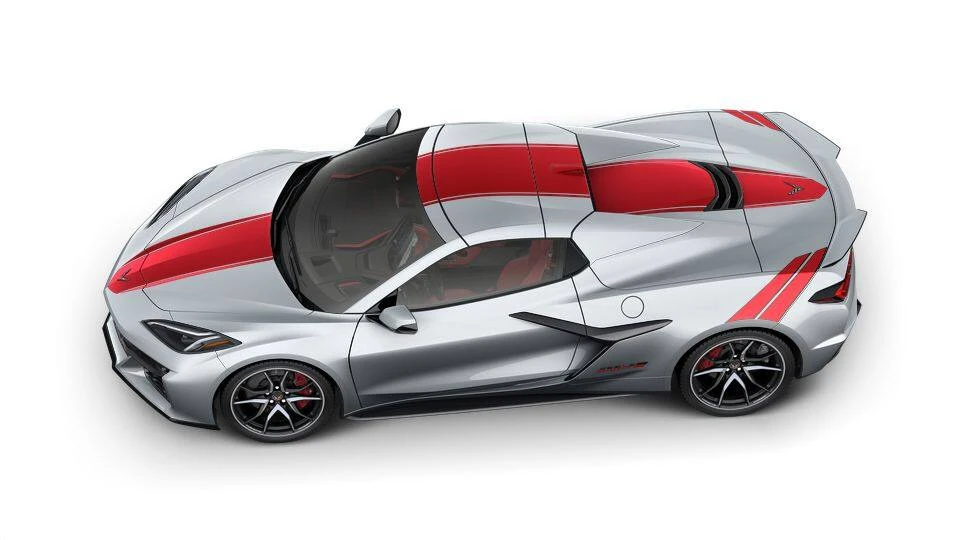 2027 Chevrolet Corvette C8 Grand Sport - Image 9 of 13