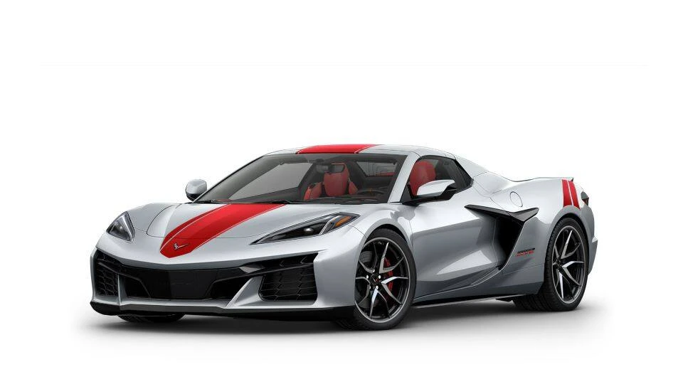 2027 Chevrolet Corvette C8 Grand Sport - Image 3 of 13