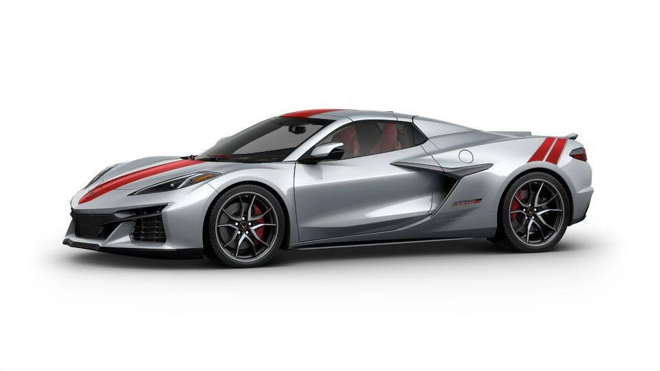 2027 Chevrolet Corvette C8 Grand Sport - Image 4 of 13