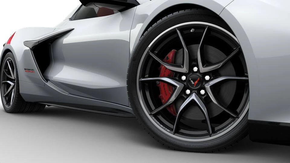 2027 Chevrolet Corvette C8 Grand Sport - Image 8 of 13