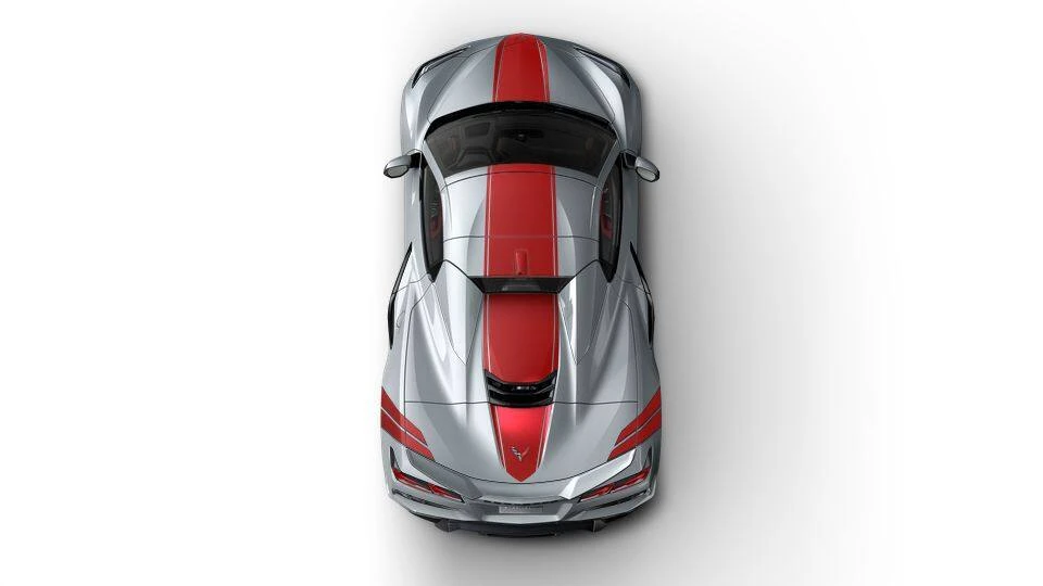 2027 Chevrolet Corvette C8 Grand Sport - Image 7 of 13