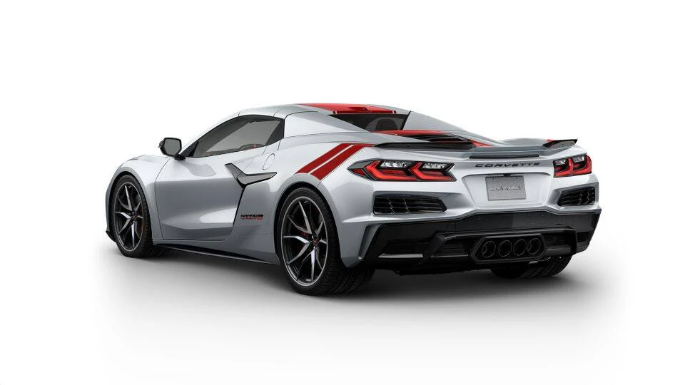 2027 Chevrolet Corvette C8 Grand Sport - Image 5 of 13