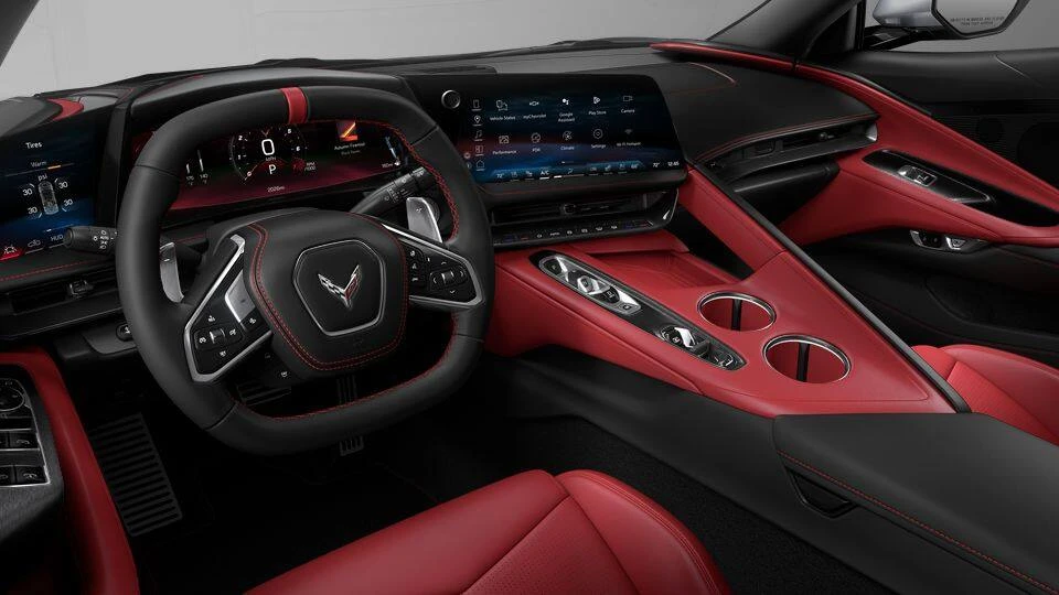 2027 Chevrolet Corvette C8 Grand Sport - Image 12 of 13