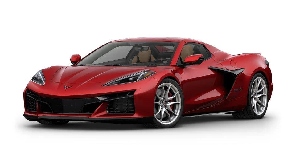 2027 Chevrolet Corvette C8 Grand Sport - Image 2 of 14